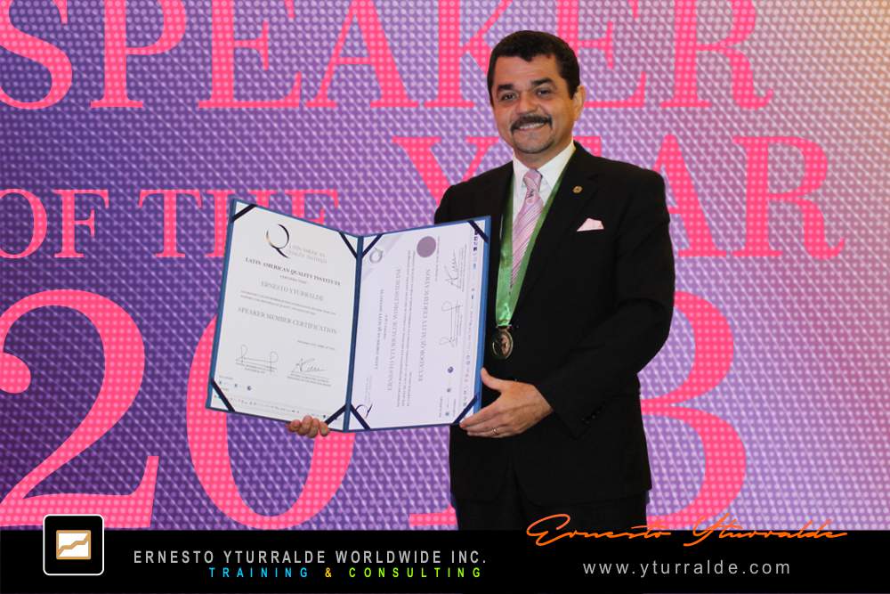 Ernesto Yturralde: Talleres de Cuerdas Panamá - Team Building