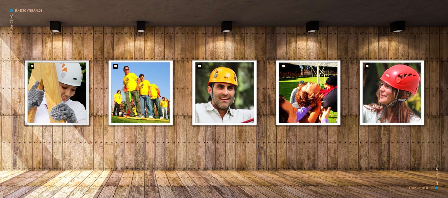 Fotos de Talleres de Cuerdas Bajas y Team Building en acción