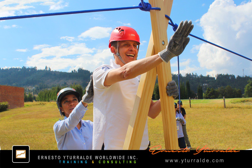 Team Building estratégico | Taller diseñado para lograr resultados sostenibles