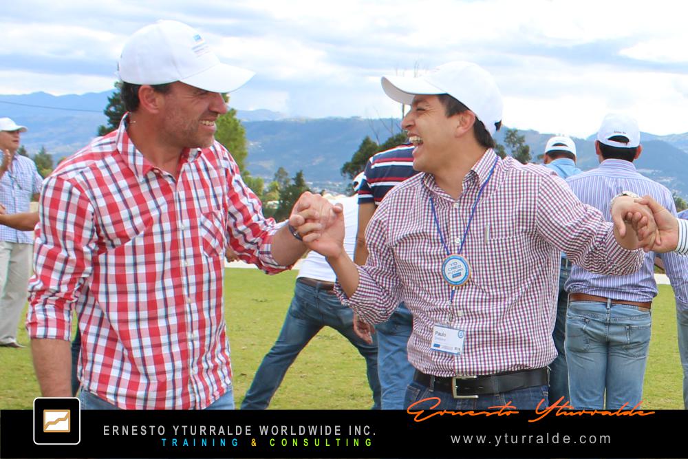 Desarrollo organizacional en acción | Team Building facilitado profesionalmente