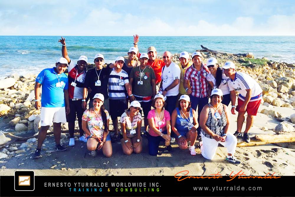 Colaboración en equipos híbridos | Experiencias de integración en Panamá