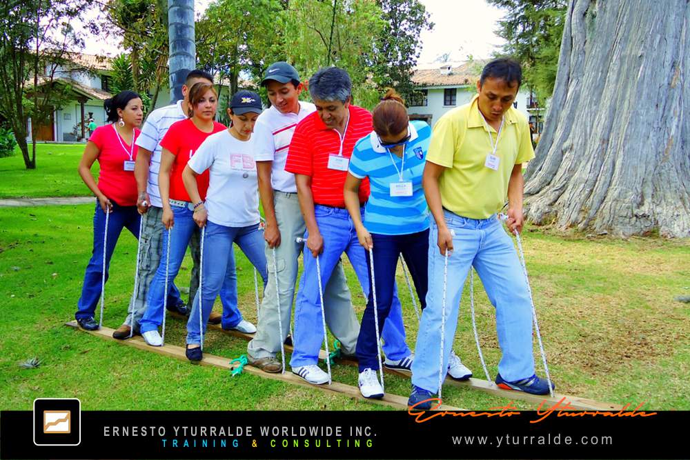 Conexión emocional en equipos | Diversión con profundidad formativa